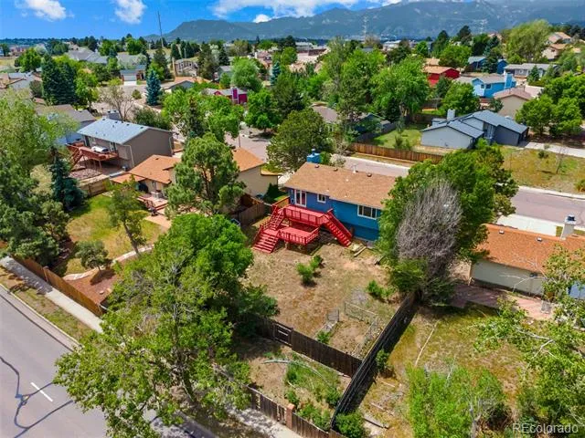 3310 Mirage Drive Colorado Springs, CO 80920