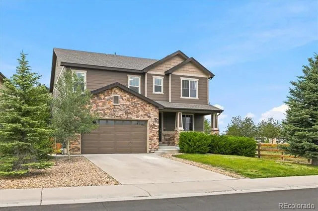 2995 Moonfire Way Castle Rock, CO 80109