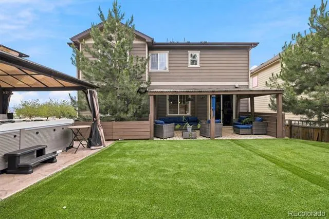 2995 Moonfire Way Castle Rock, CO 80109