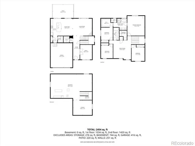 2995 Moonfire Way Castle Rock, CO 80109