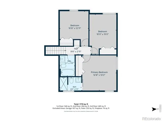 4127 Balsa Court Loveland, CO 80538