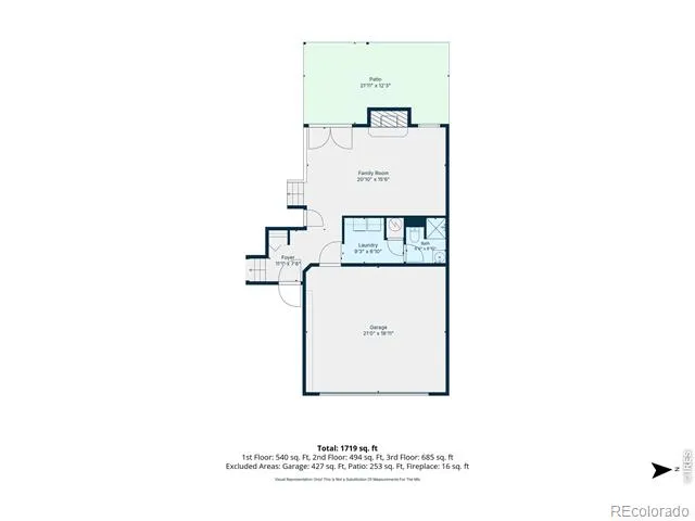4127 Balsa Court Loveland, CO 80538