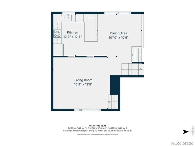 4127 Balsa Court Loveland, CO 80538