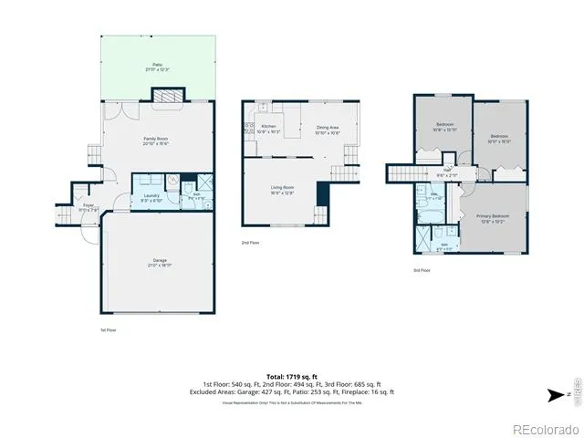 4127 Balsa Court Loveland, CO 80538