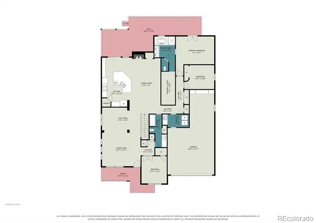 4023 Deer Valley Drive Castle Rock, CO 80104