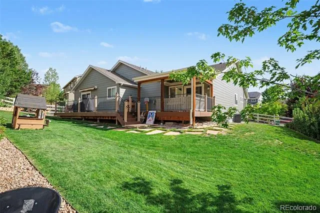 4023 Deer Valley Drive Castle Rock, CO 80104