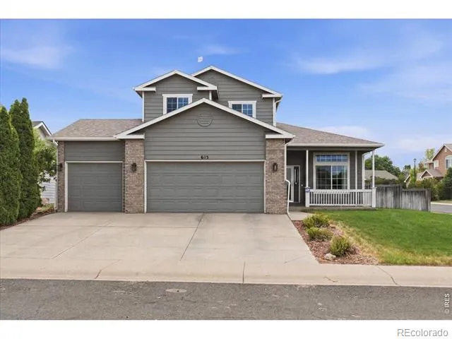 615 Foxtail Way Severance, CO 80550
