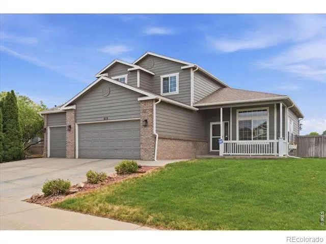615 Foxtail Way Severance, CO 80550