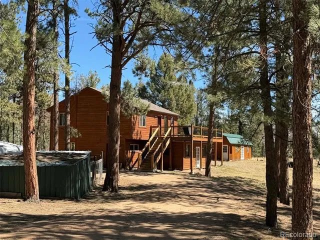 33623 Smith Road Pine, CO 80470