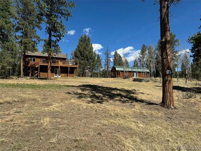 33623 Smith Road Pine, CO 80470