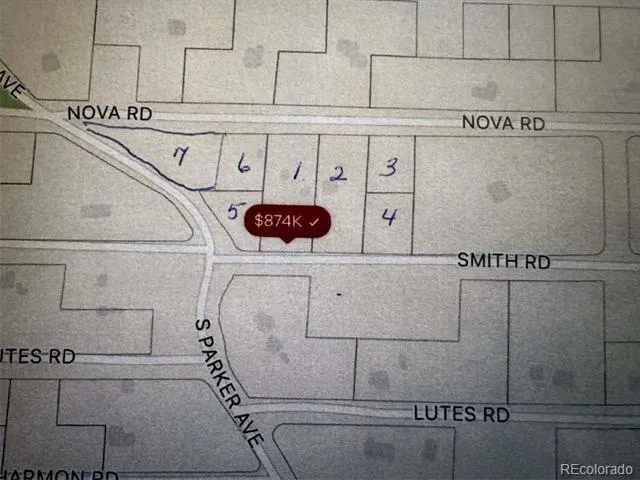 33623 Smith Road Pine, CO 80470