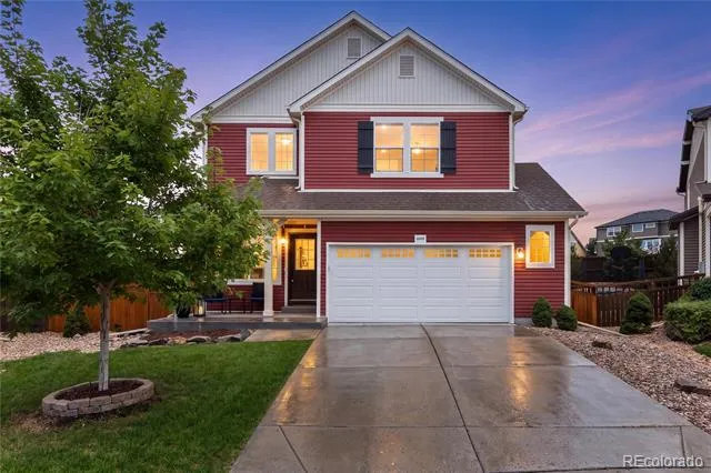 4068 Silver Swan Place Castle Rock, CO 80109