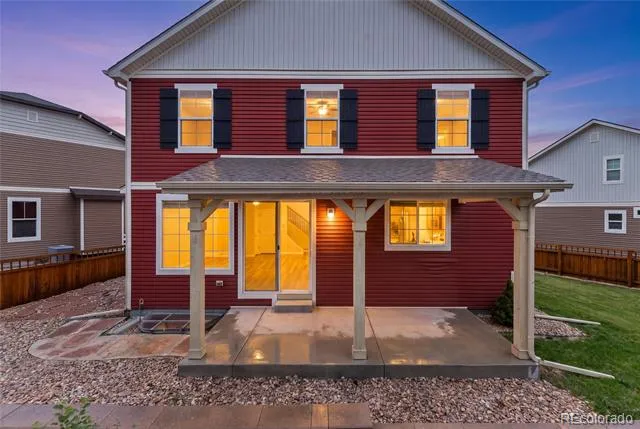 4068 Silver Swan Place Castle Rock, CO 80109