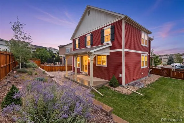 4068 Silver Swan Place Castle Rock, CO 80109