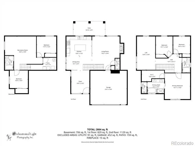 4068 Silver Swan Place Castle Rock, CO 80109