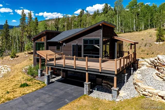50 Fly Caster Lane Silverthorne, CO 80498