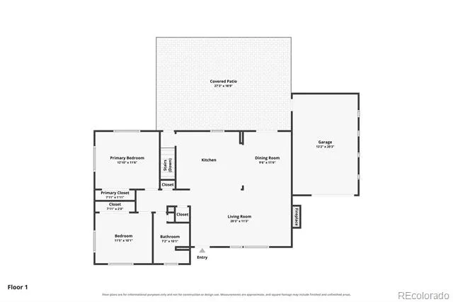 3005 Quay Street Wheat Ridge, CO 80033