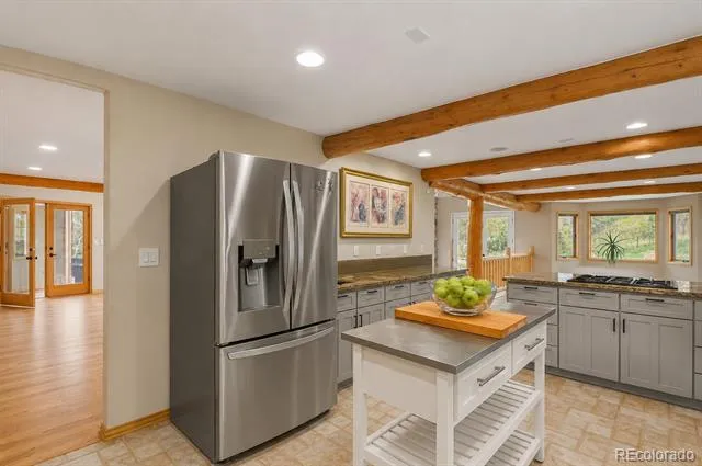 417 Witter Gulch Road Evergreen, CO 80439