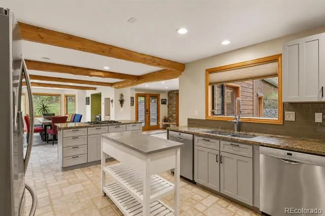 417 Witter Gulch Road Evergreen, CO 80439