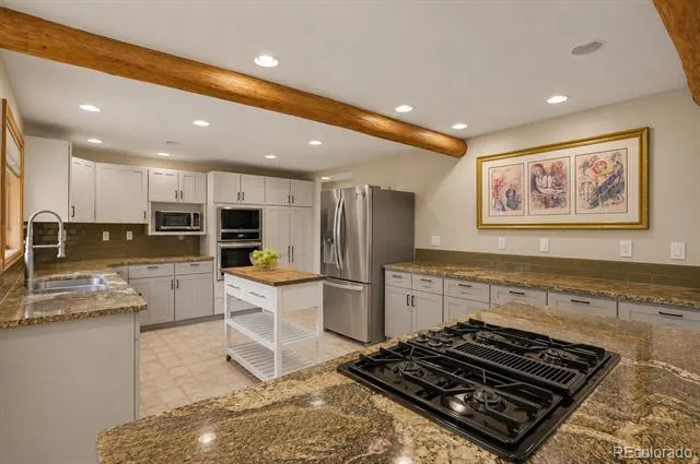 417 Witter Gulch Road Evergreen, CO 80439