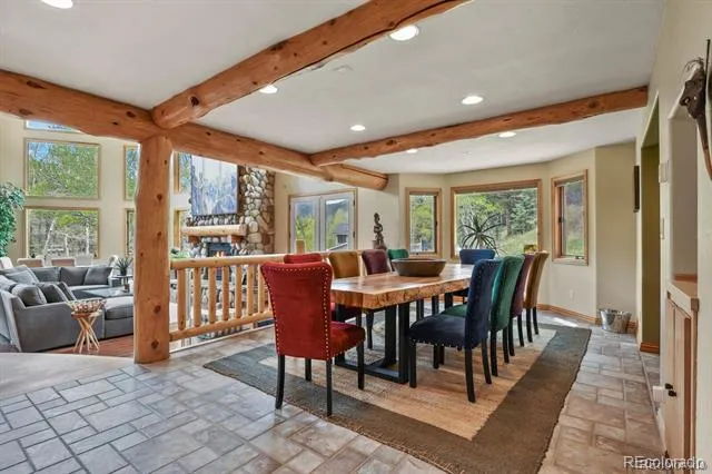 417 Witter Gulch Road Evergreen, CO 80439