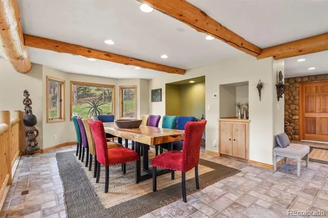 417 Witter Gulch Road Evergreen, CO 80439