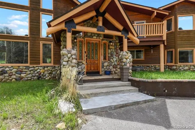 417 Witter Gulch Road Evergreen, CO 80439