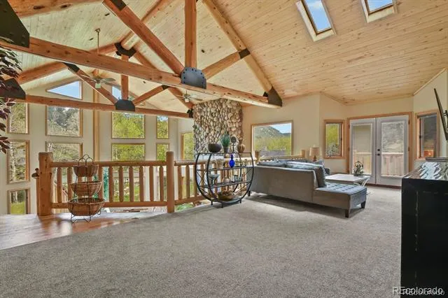 417 Witter Gulch Road Evergreen, CO 80439