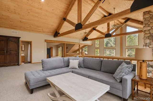 417 Witter Gulch Road Evergreen, CO 80439