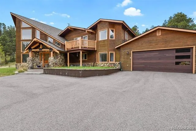 417 Witter Gulch Road Evergreen, CO 80439