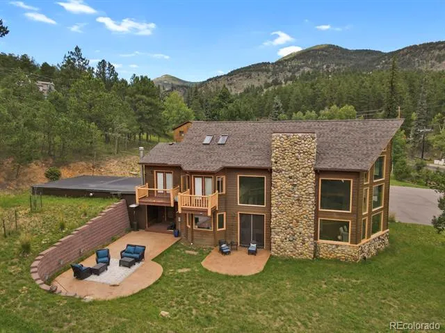 417 Witter Gulch Road Evergreen, CO 80439