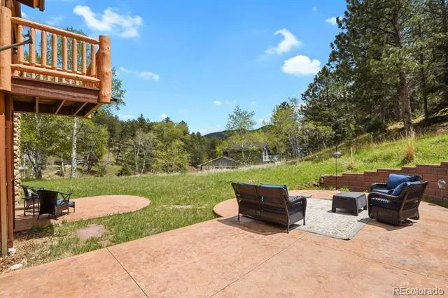 417 Witter Gulch Road Evergreen, CO 80439