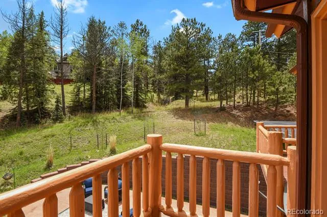 417 Witter Gulch Road Evergreen, CO 80439