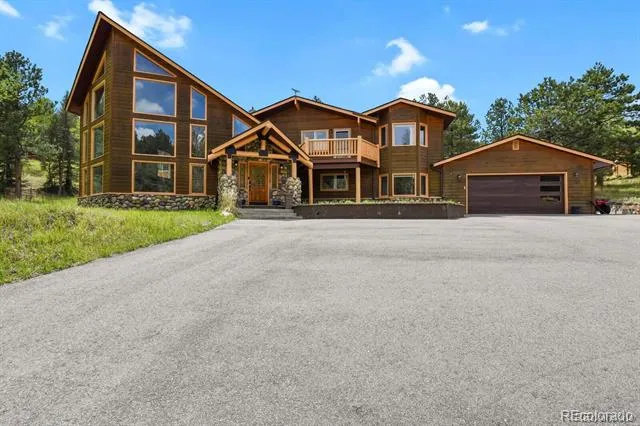 417 Witter Gulch Road Evergreen, CO 80439