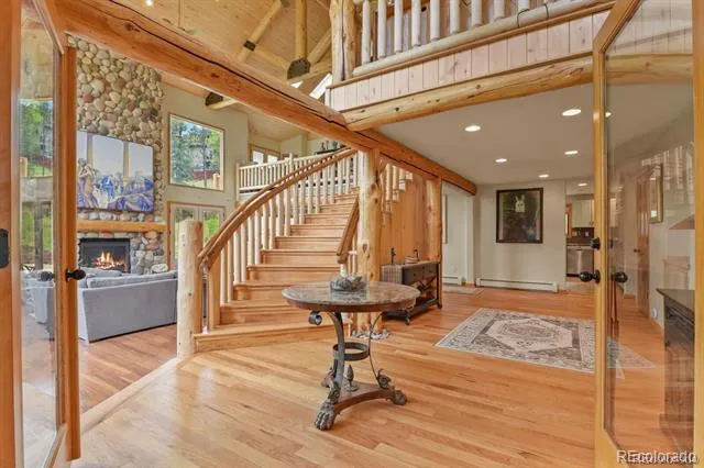 417 Witter Gulch Road Evergreen, CO 80439
