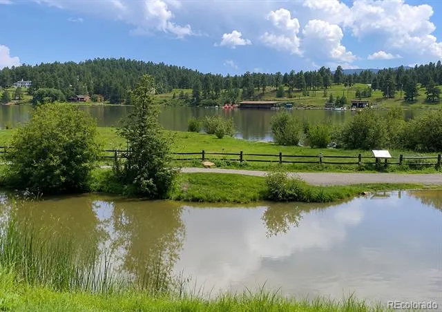417 Witter Gulch Road Evergreen, CO 80439