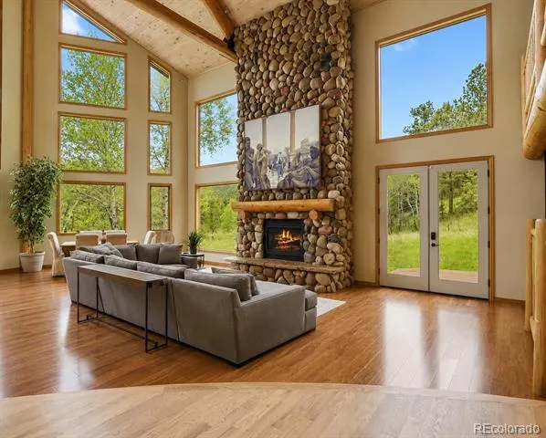 417 Witter Gulch Road Evergreen, CO 80439