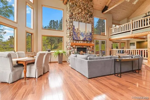 417 Witter Gulch Road Evergreen, CO 80439