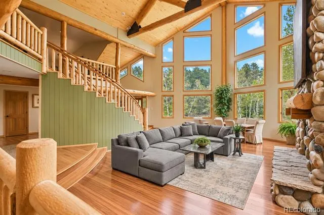 417 Witter Gulch Road Evergreen, CO 80439