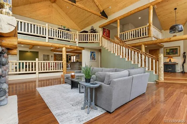 417 Witter Gulch Road Evergreen, CO 80439