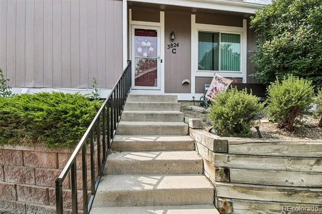 3824 S Genoa Circle #C Aurora, CO 80013
