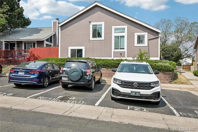 3824 S Genoa Circle #C Aurora, CO 80013