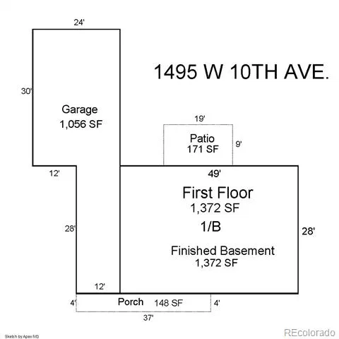 1495 W 10th Avenue Broomfield, CO 80020
