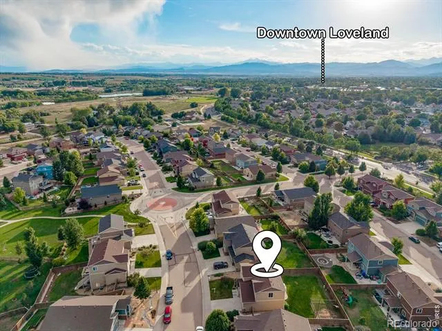 3147 Aries Drive Loveland, CO 80537