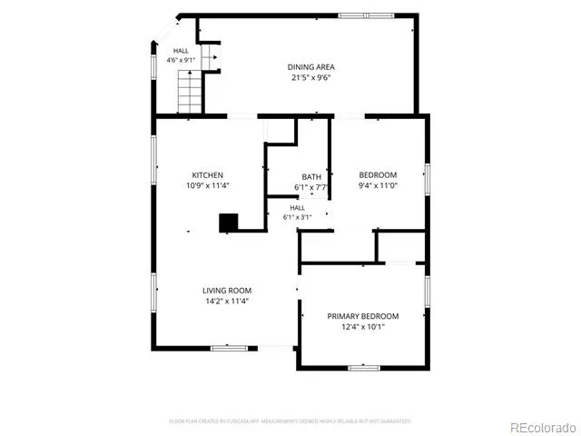 1669 Dallas Street Aurora, CO 80010
