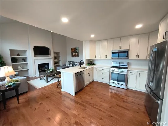 6945 Mountain Brush Circle Highlands Ranch, CO 80130
