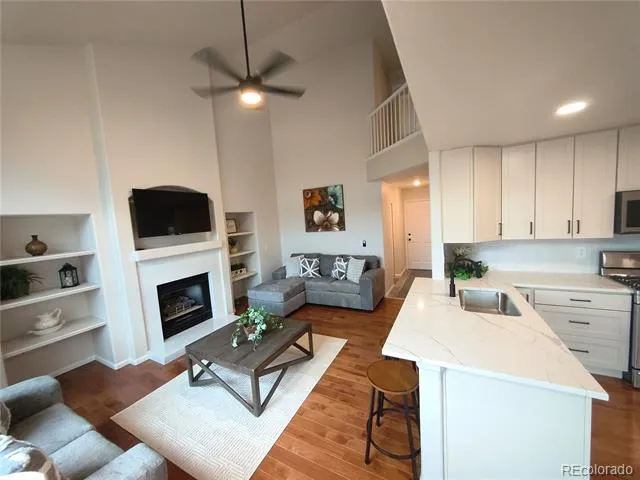 6945 Mountain Brush Circle Highlands Ranch, CO 80130