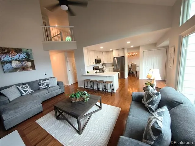 6945 Mountain Brush Circle Highlands Ranch, CO 80130