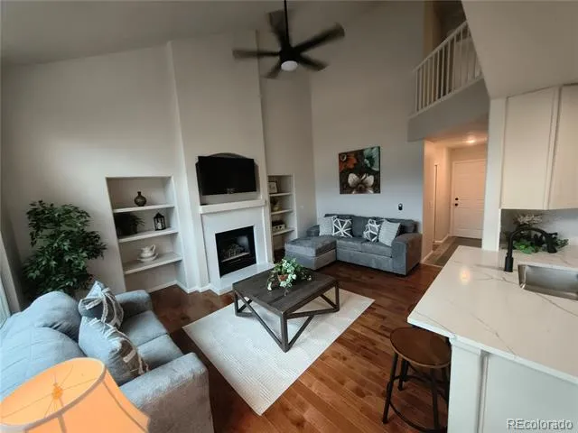 6945 Mountain Brush Circle Highlands Ranch, CO 80130