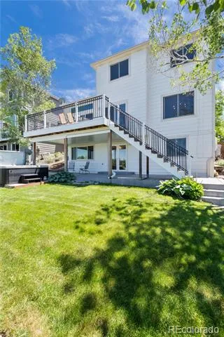 6945 Mountain Brush Circle Highlands Ranch, CO 80130